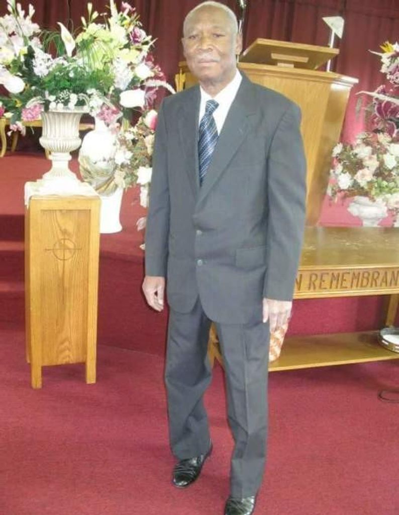 Rev. Louis Pierre Arnold Dorchery