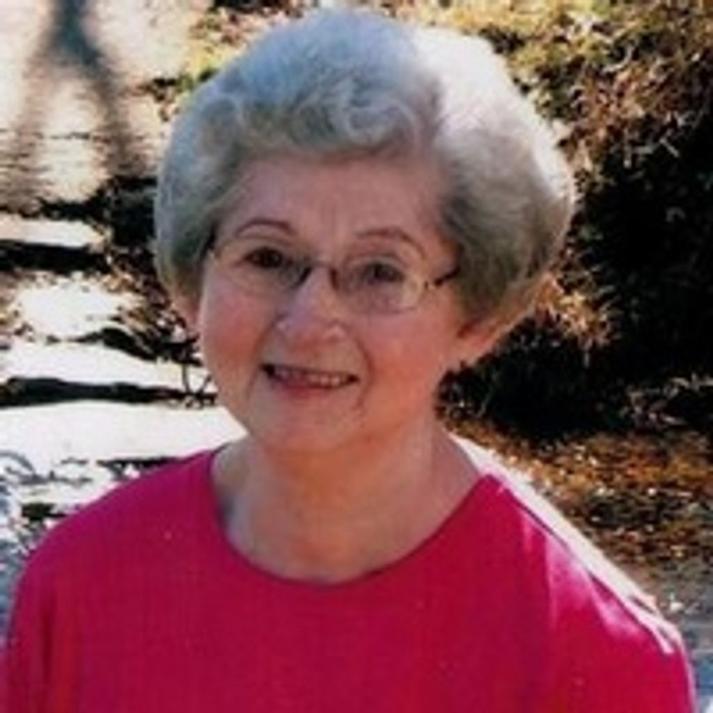 Mary Elizabeth Lowder Mcclain