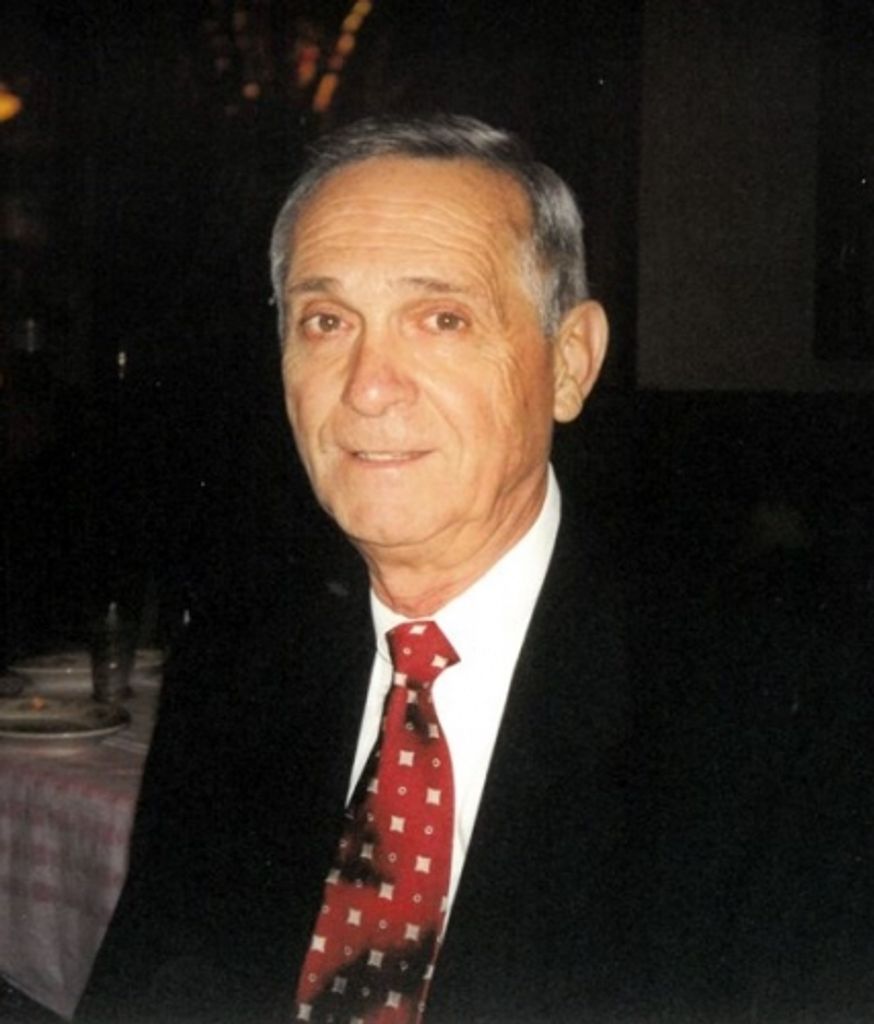 Arnold Nicholas Iovinella Sr.
