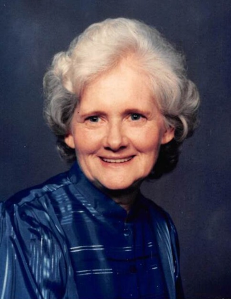 Mary Evelyn Arrasmith