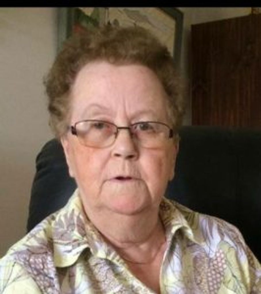 Gladys Jessie Anderson