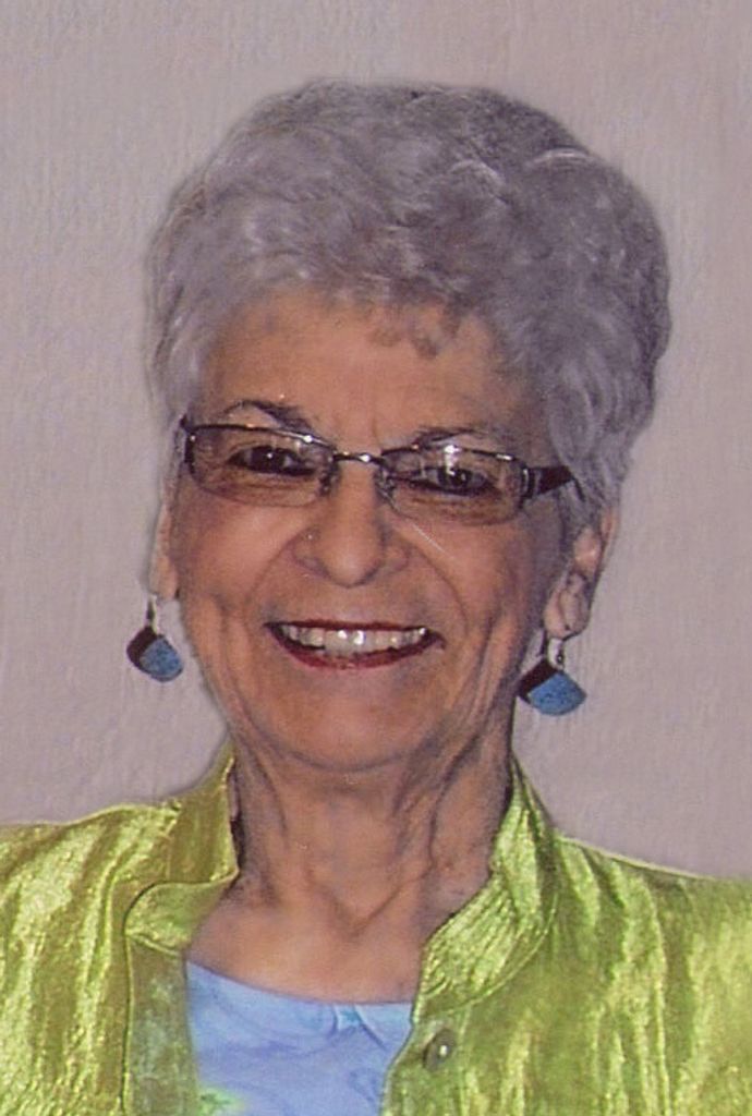 Shirley Tomlin