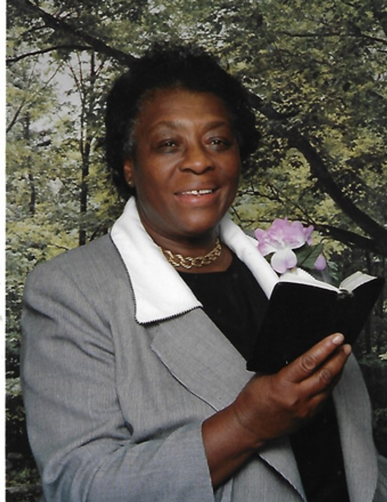 Georgia M. Nash
