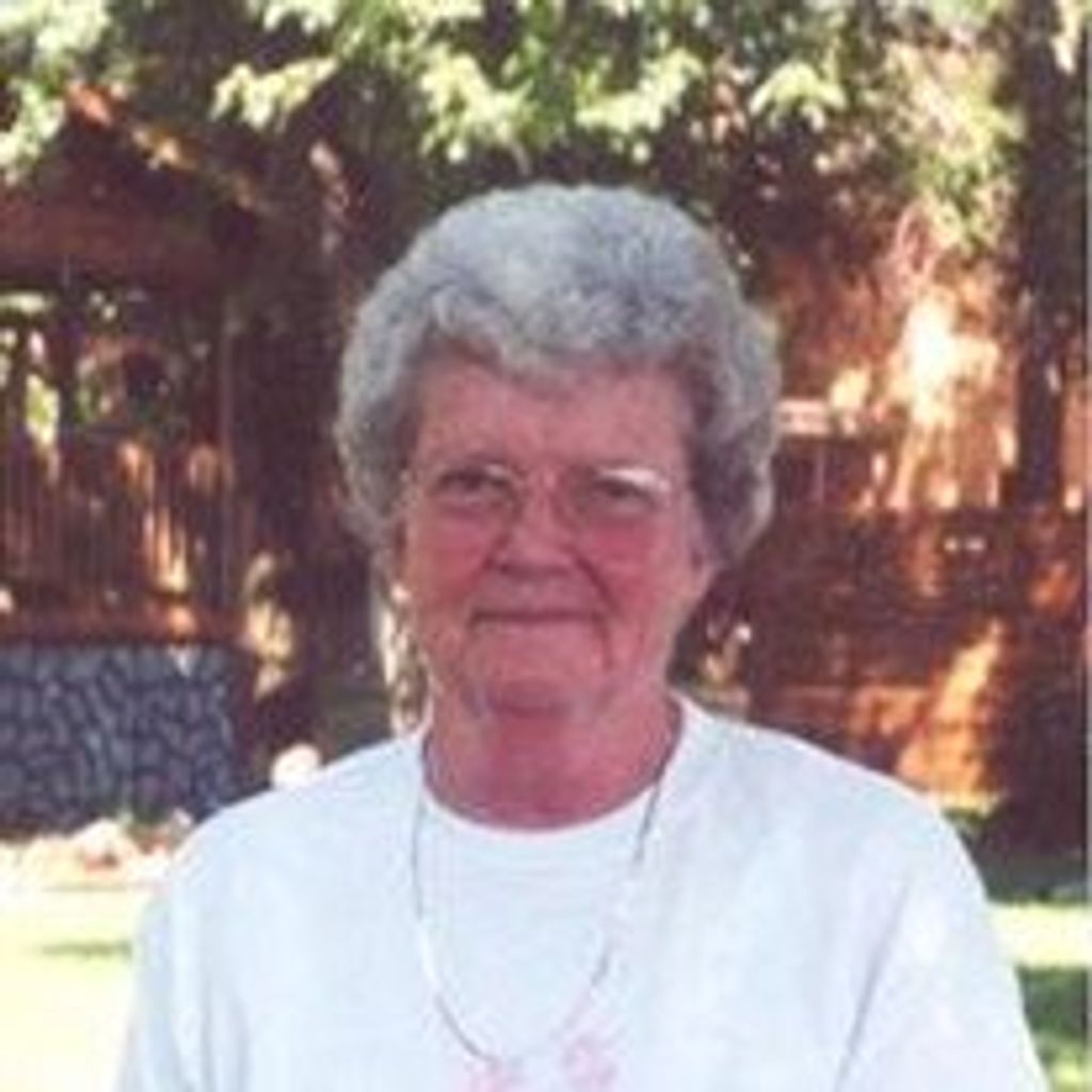 Hazel  V. Lund
