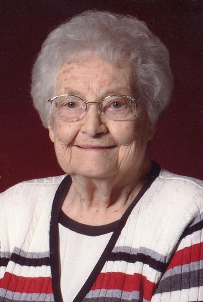 Etta Irene Caldwell