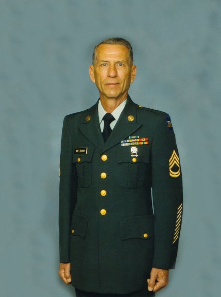 Robin T. "Terry" Welborn Profile Photo
