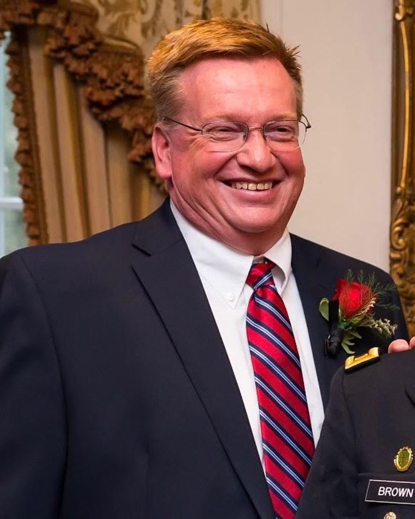 Michael Richard Brown