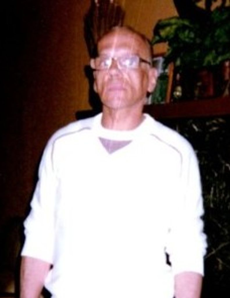 Saul Johnson Jr.
