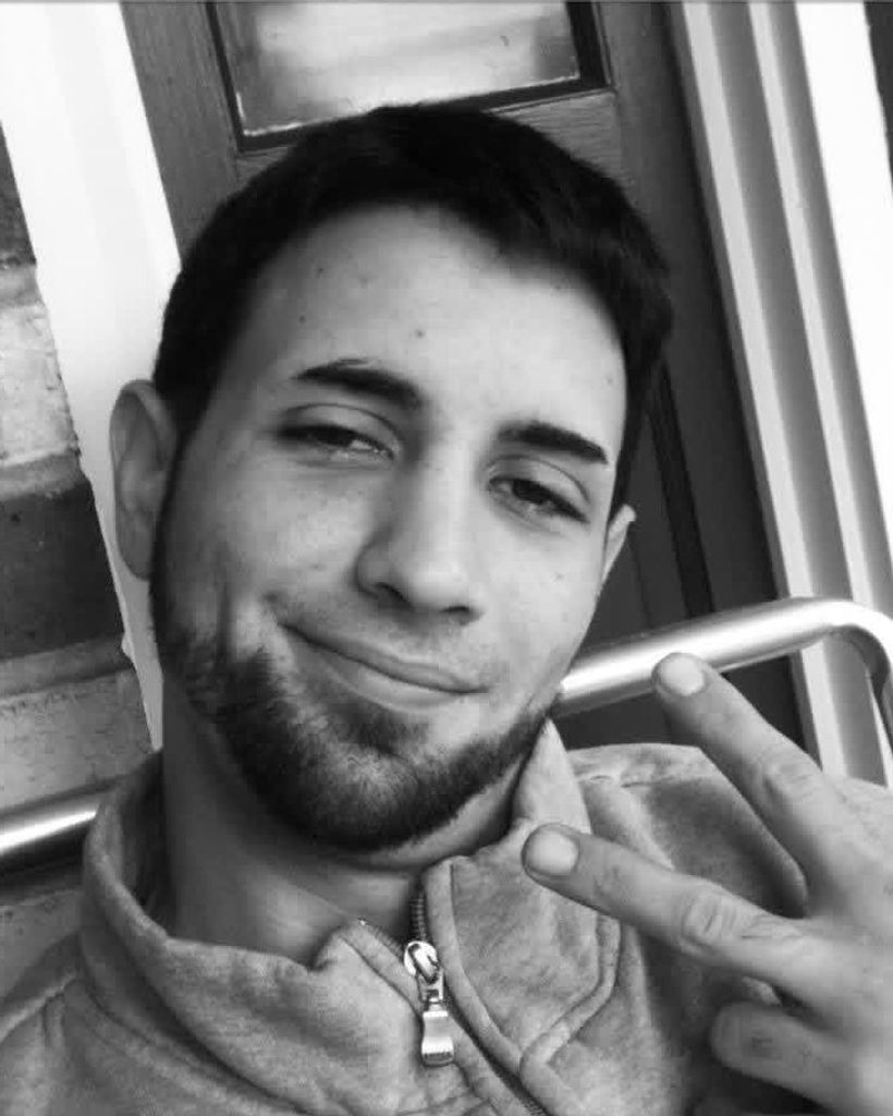 Christopher Jeffrey Stump