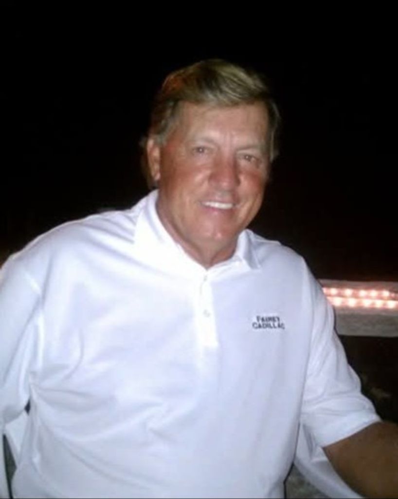 Walton "Bud" F. North II