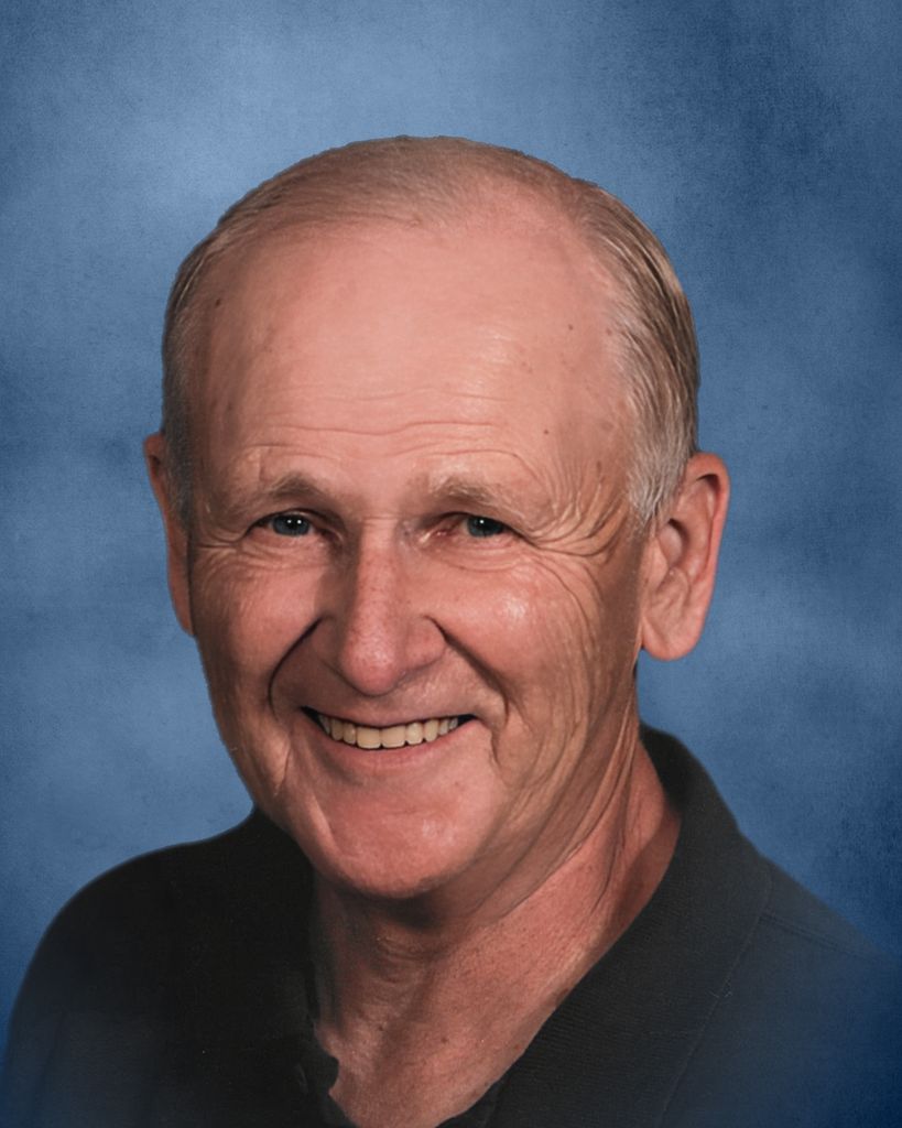 Terrence "Terry" Percy Holmquist
