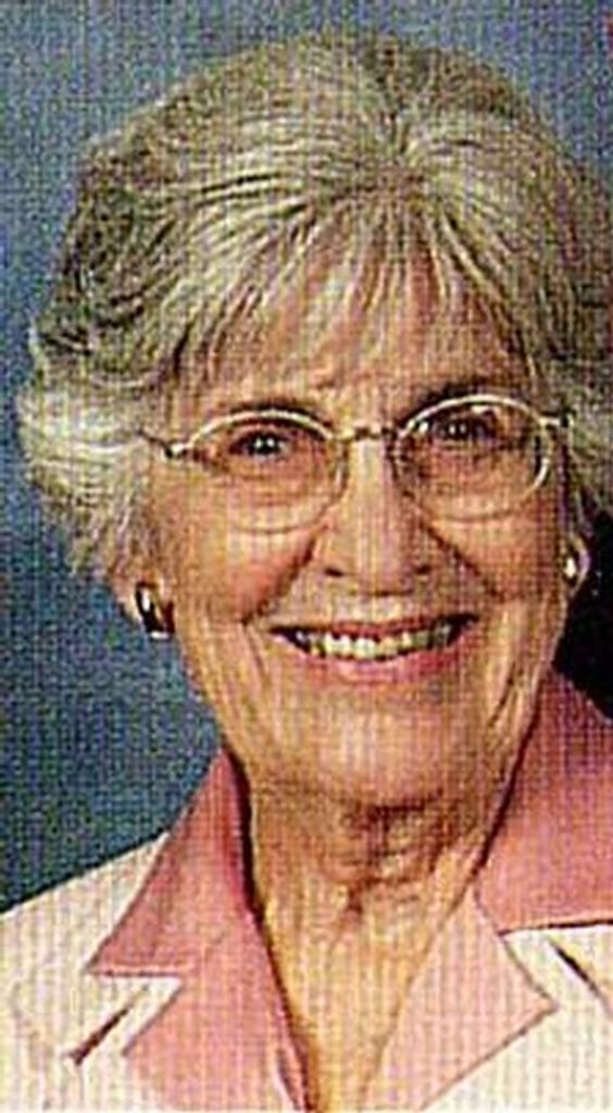 Eleanor Glenn Nash Torgersen