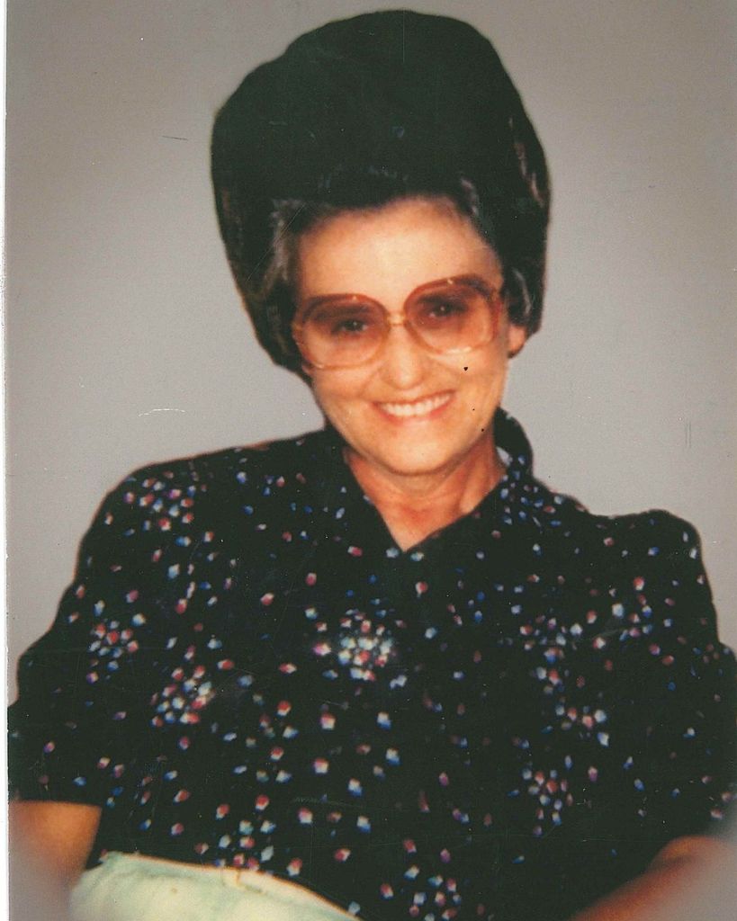 Mary Reece Profile Photo