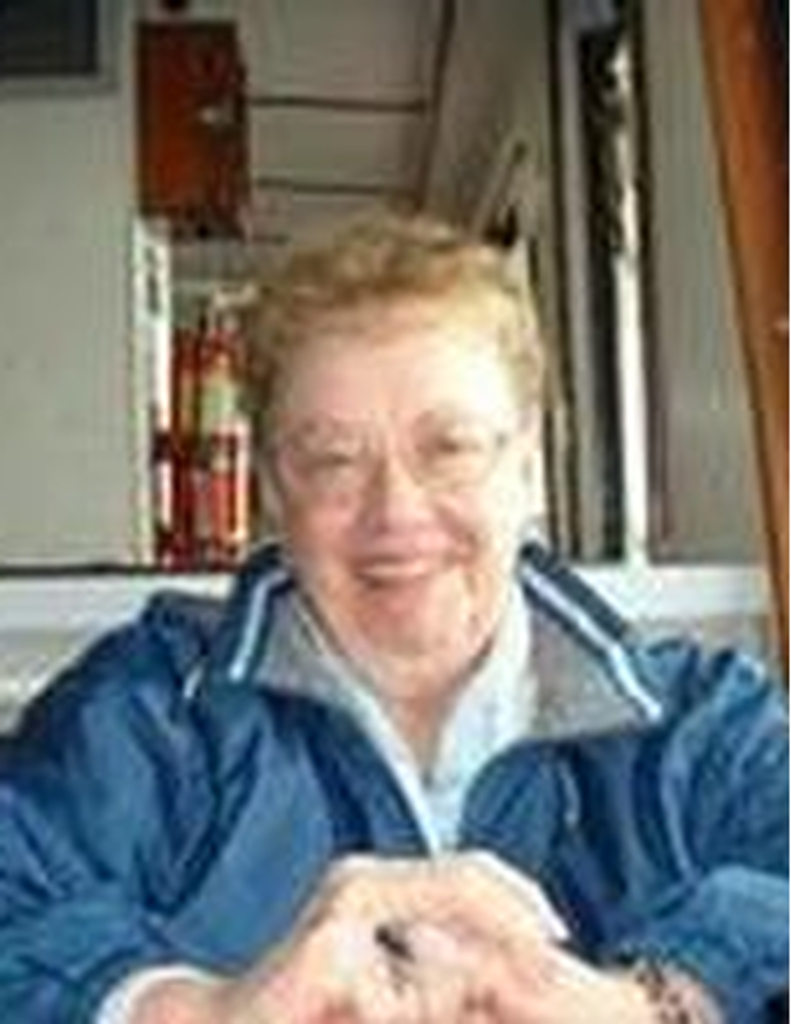 Gloria  Jean Parks