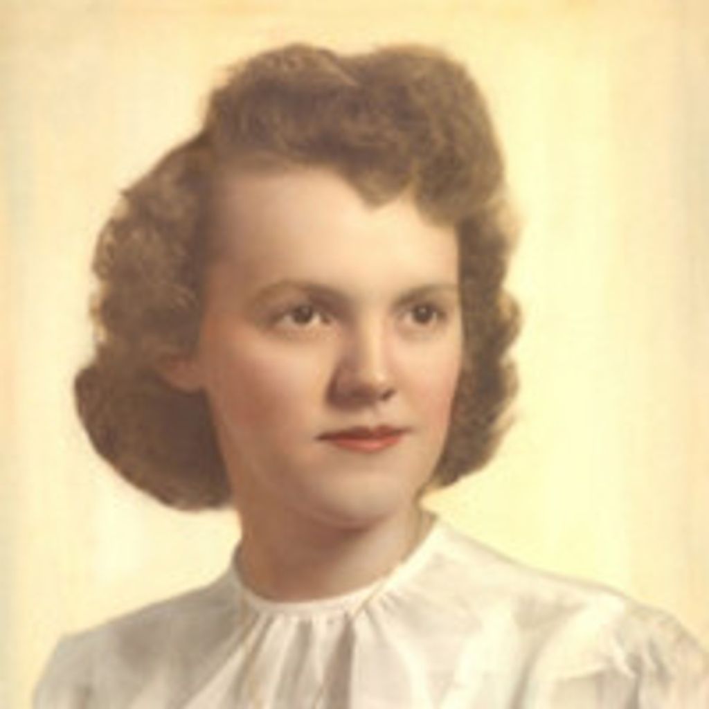 Vivian Blanche Hallberg
