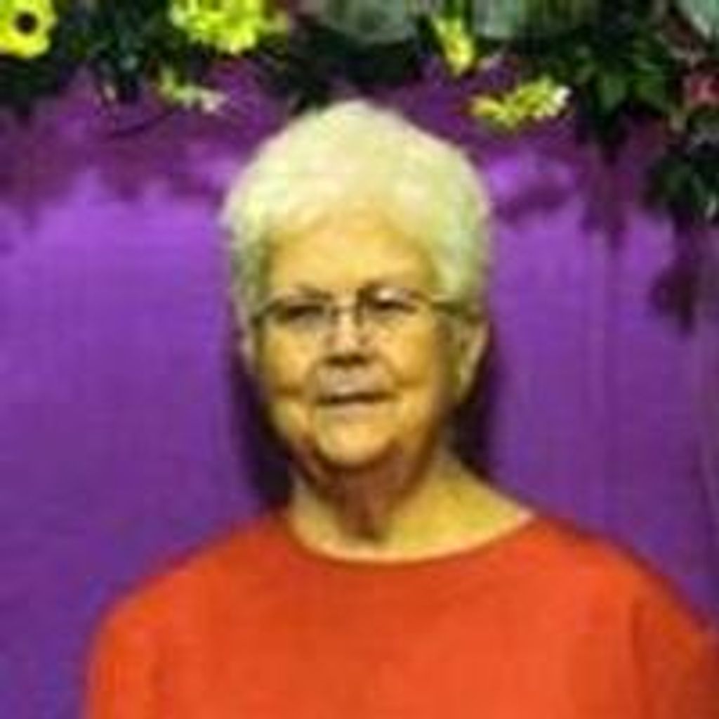 Virginia "Ginger" Strickland