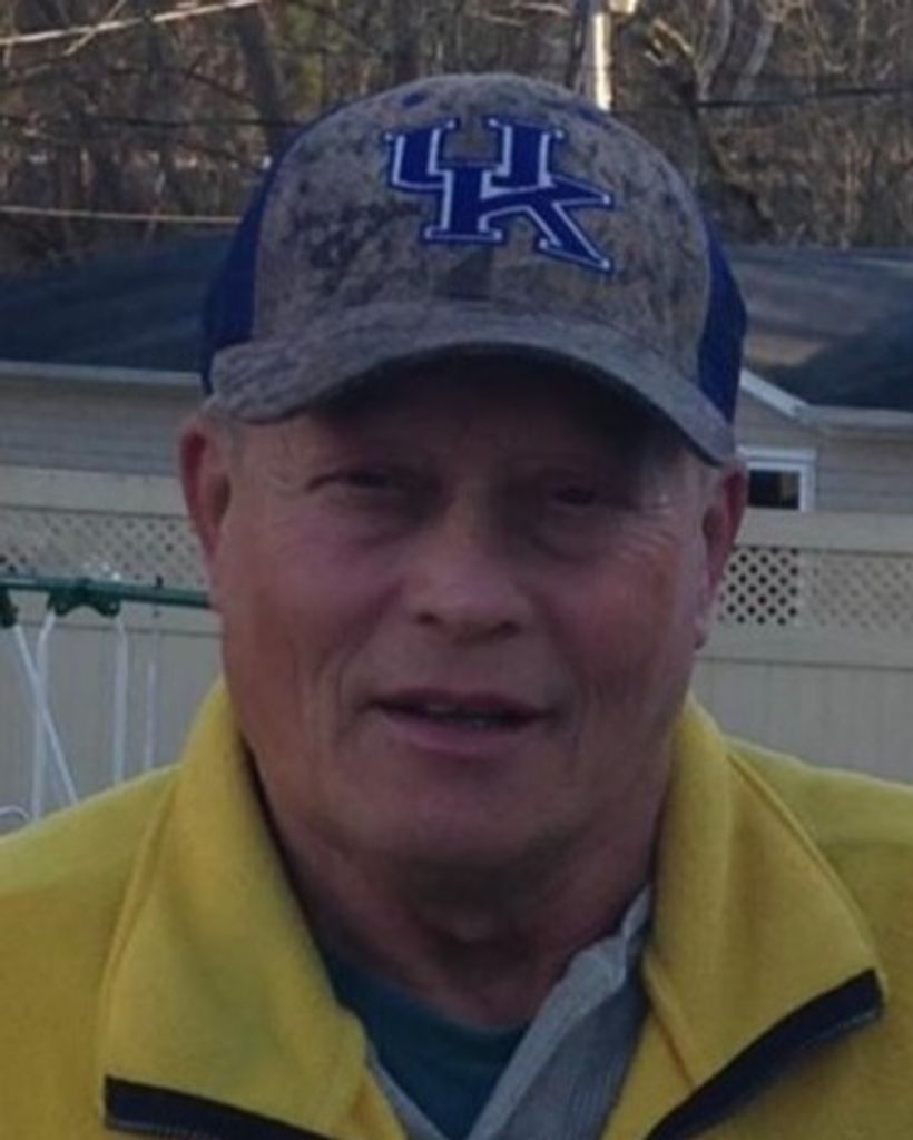 Michael Gene Hughes