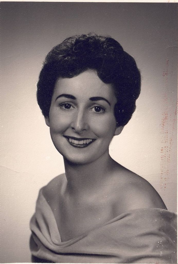 Joanne "Pat"  Rank