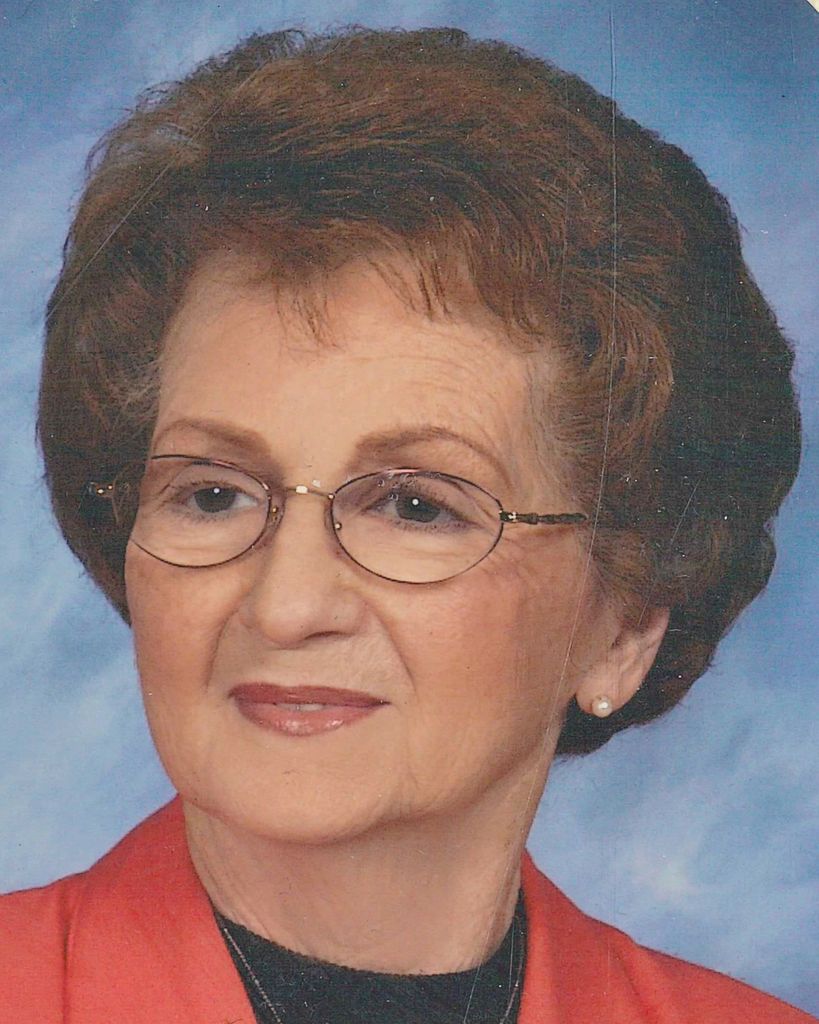 Mary Willene Jackson