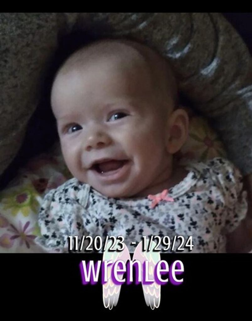 Wrenlee Marie Shimko