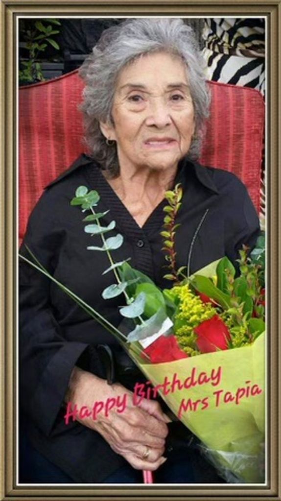 Eluteria Sanchez Tapia