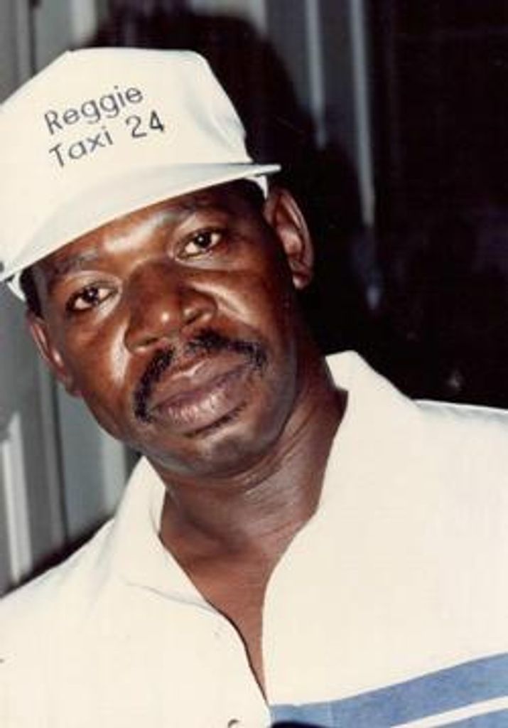 Reginal "Reggie" Francis Major Profile Photo
