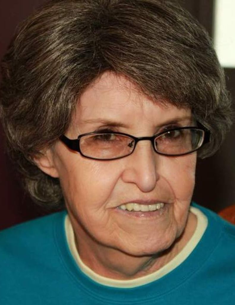 Barbara Lou (Swearingen)  Burris