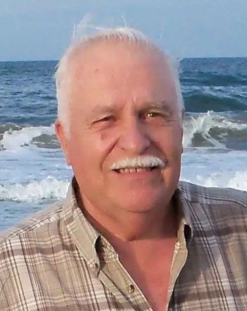 Gerald E. "Frog" Getty Profile Photo