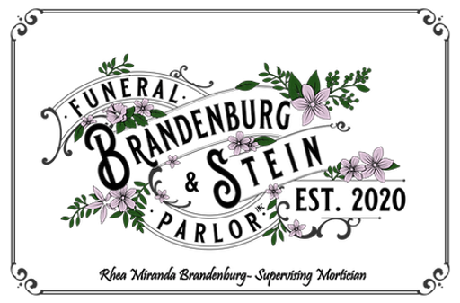 Brandenburg & Stein Funeral Parlor Logo