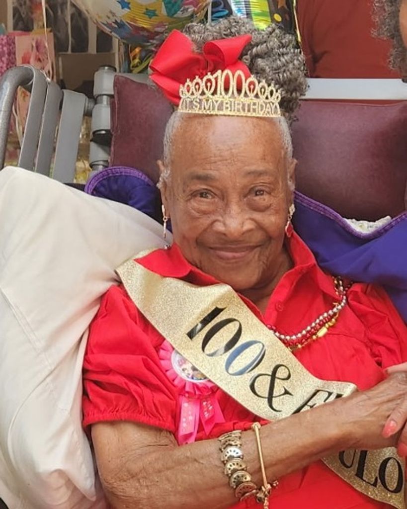 Mother Victoria Frances Gaston Profile Photo