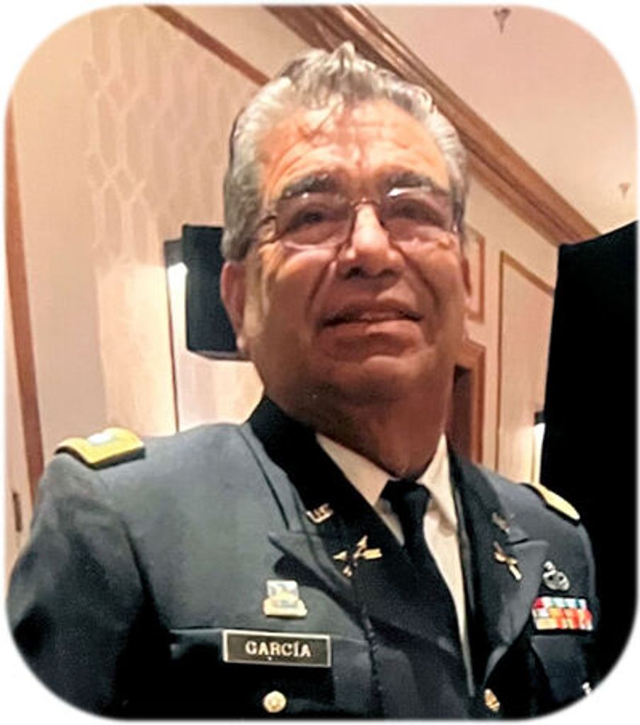 Ltc. (Ret.) Jesse S. Garcia Profile Photo