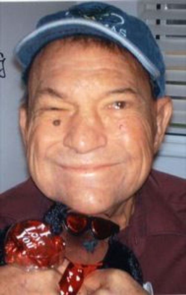 Robert  Lee Strickland