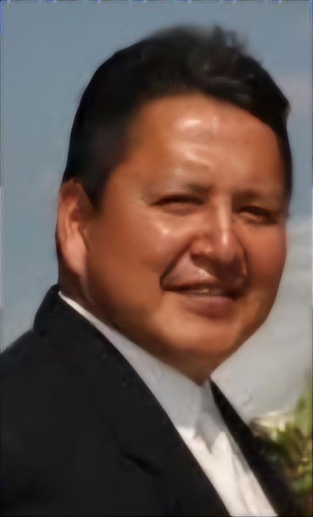 Franklin Flying Horse Jr.