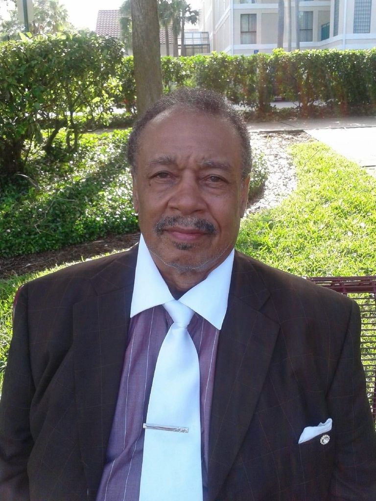 Pastor Richard L. Gates Jr. Profile Photo