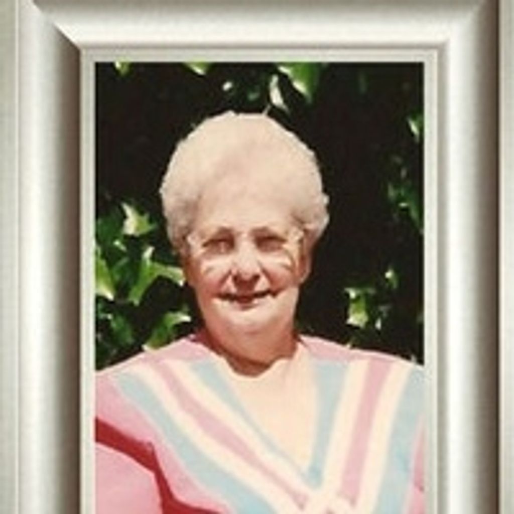 Barbara Morrison Hansen