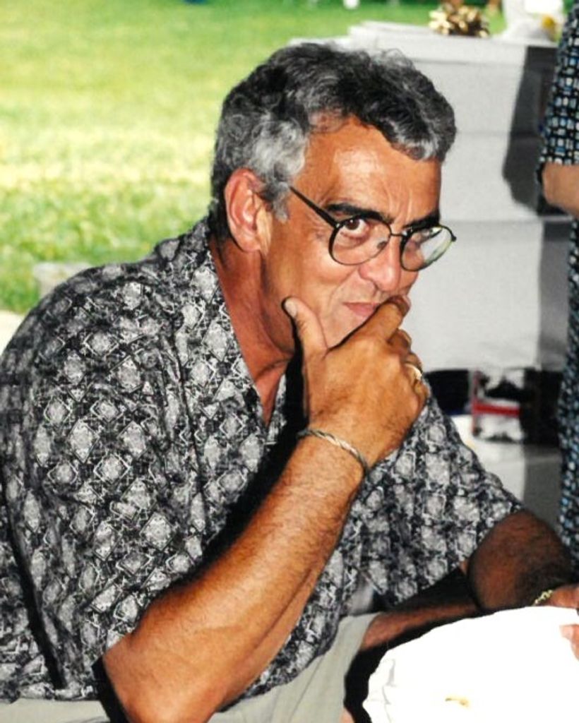 Charles D. Alves