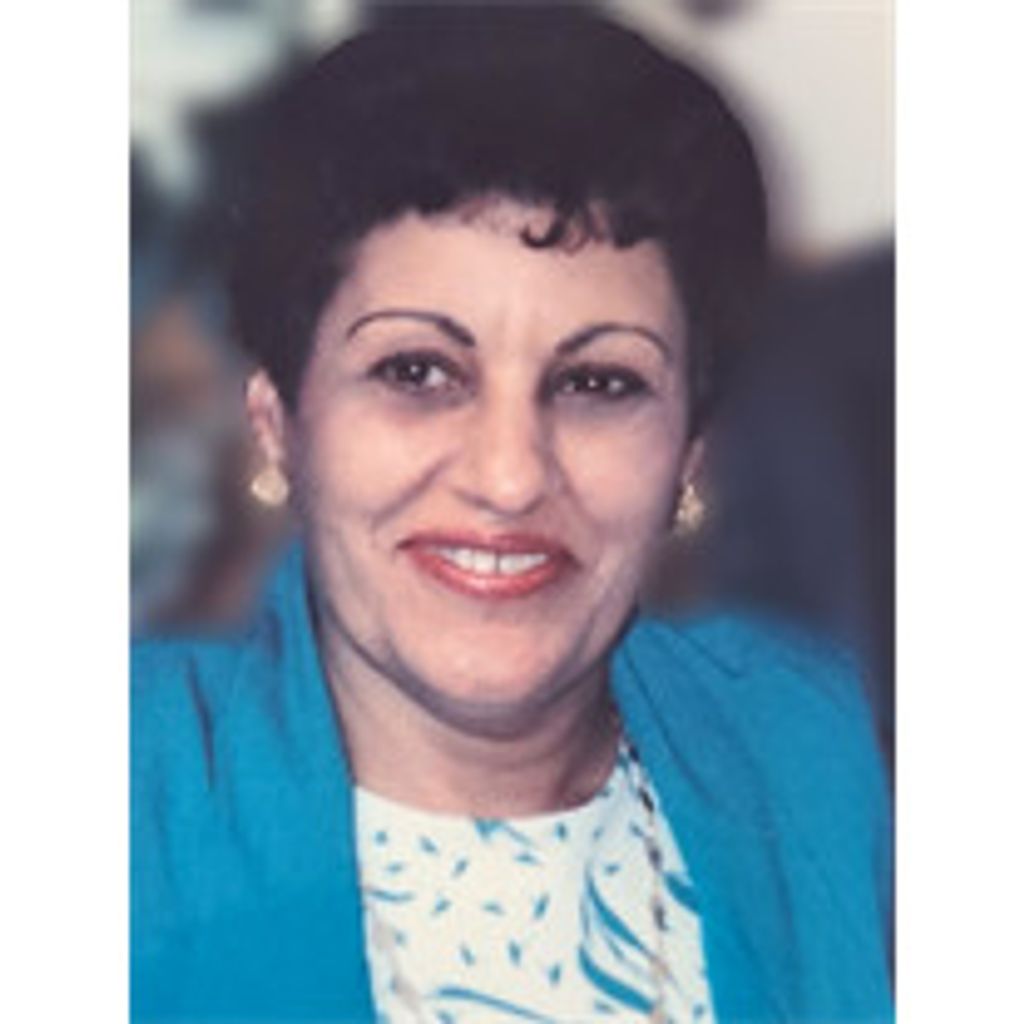 Alberta Rose (Lamarca) Halley