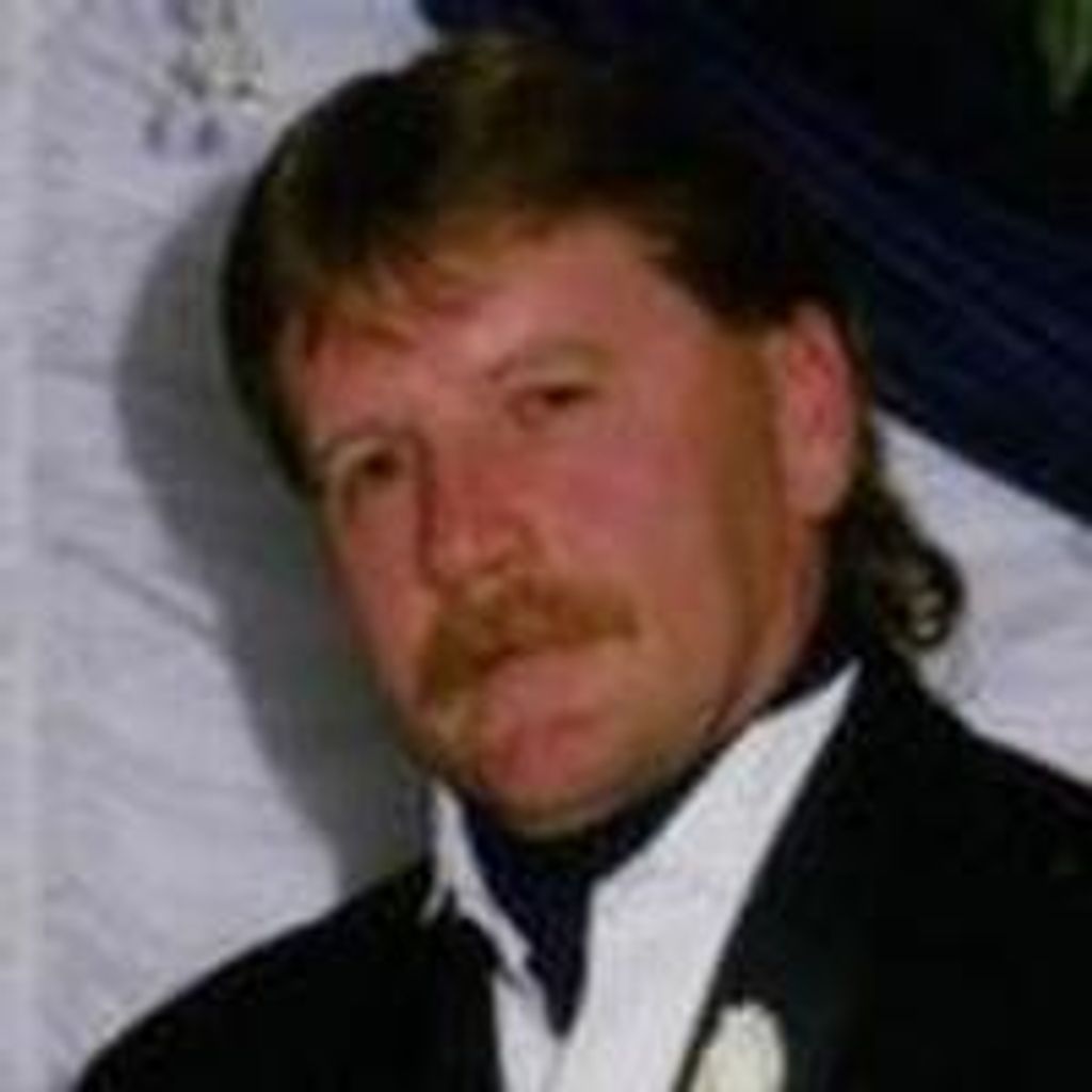 Rocky G. Casper