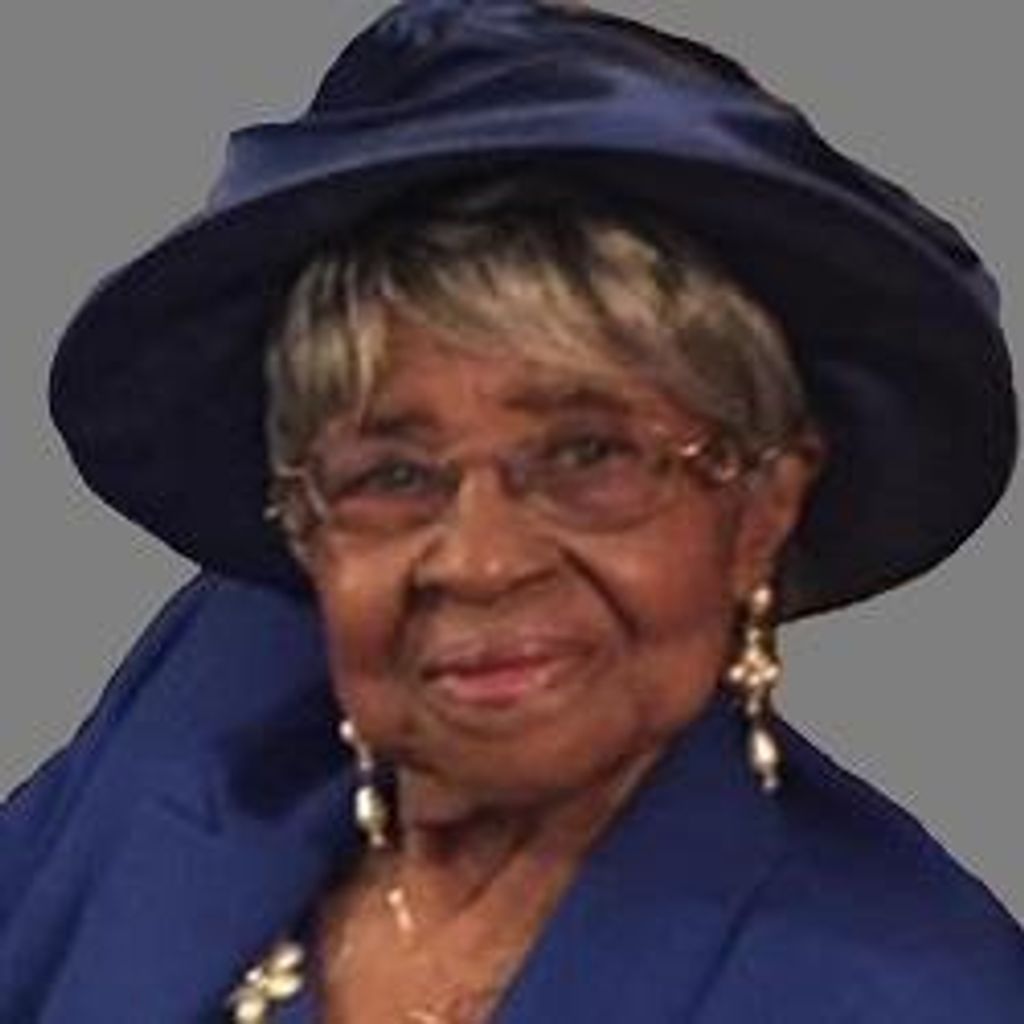 Bertha Harrison Johnson