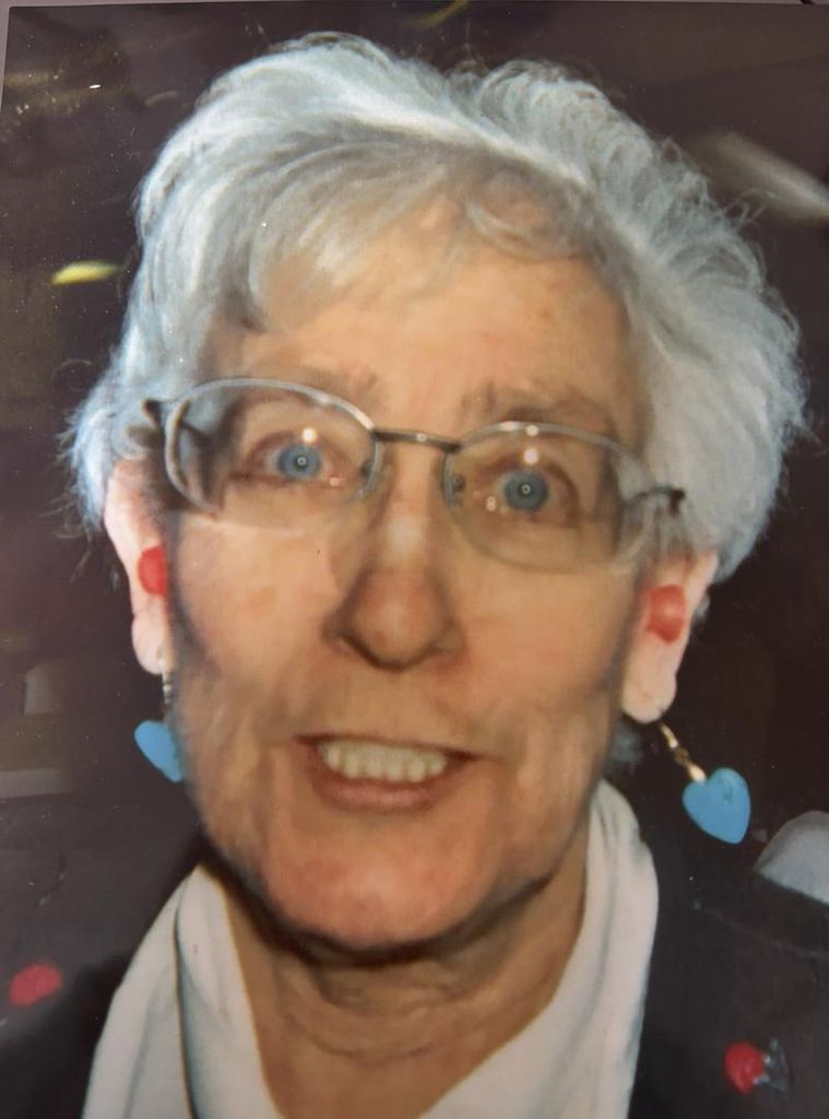 Mary Kathleen Romero