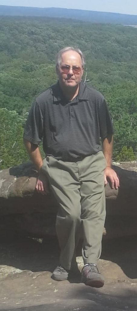 Michael James Brown Profile Photo