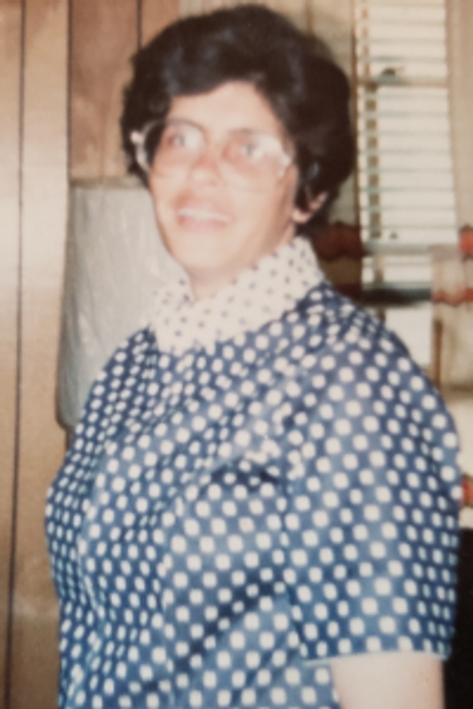 Patricia Ann (Miranda) Harrison
