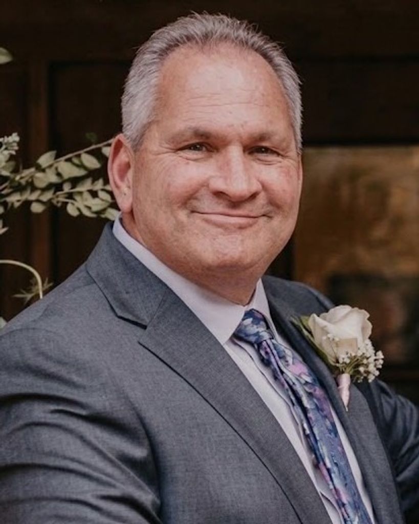 Robert Bruce Penrod