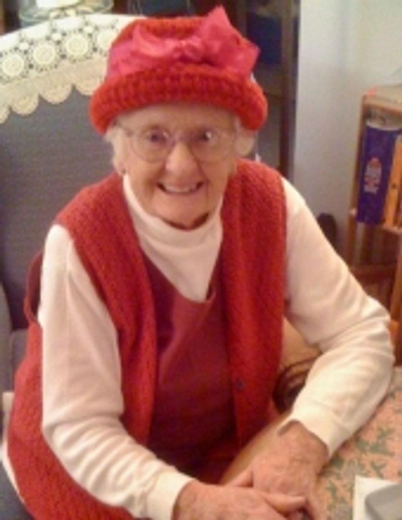 Rita Elizabeth Hicks