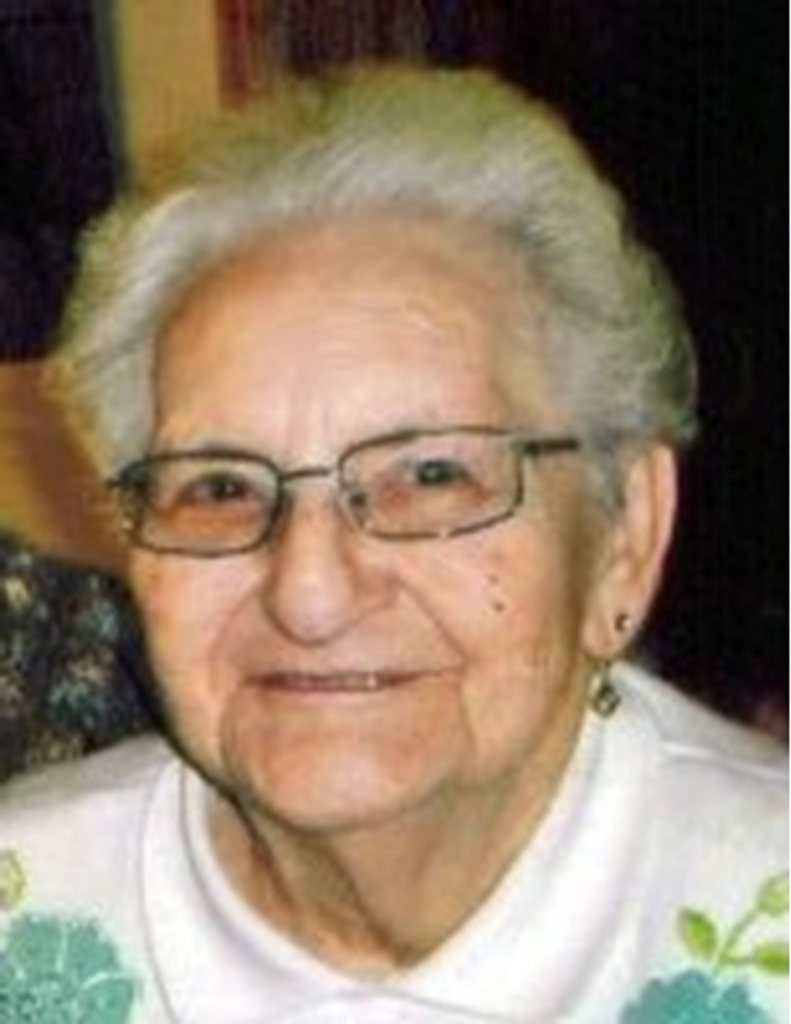 Wilma  Clements Bloodworth
