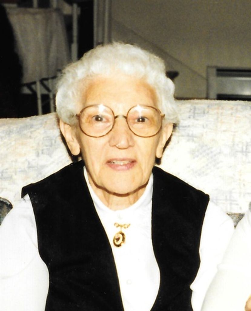 Josephine M. Chiazzese