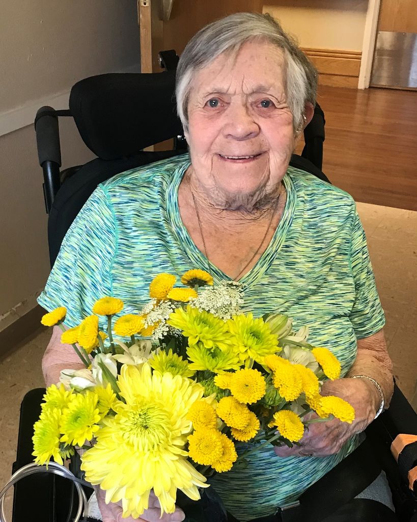 Lois Irene Huntington