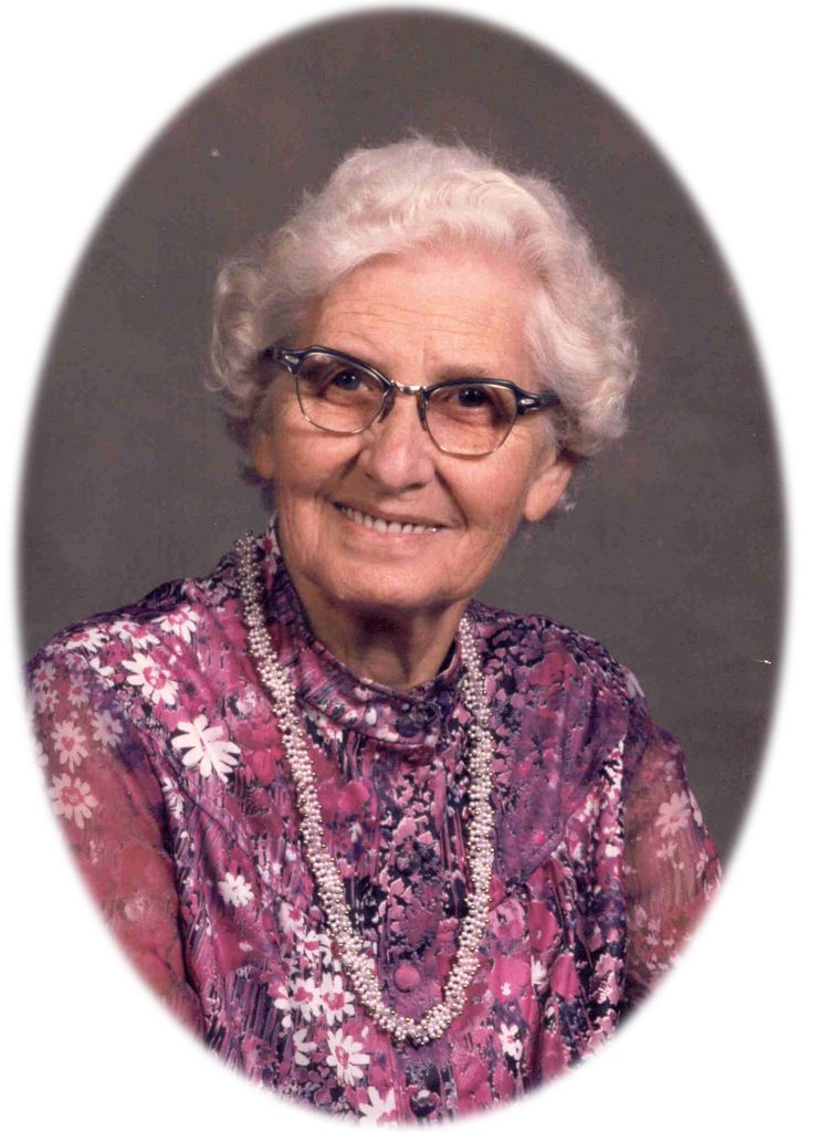 Mabel Irene Walker