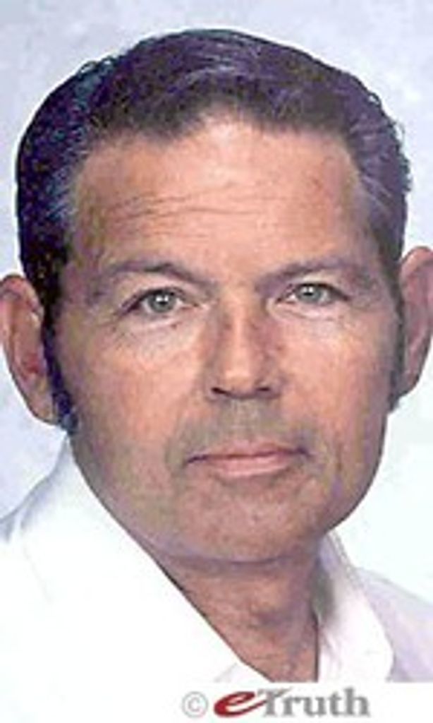 T. Donald Von Doehren