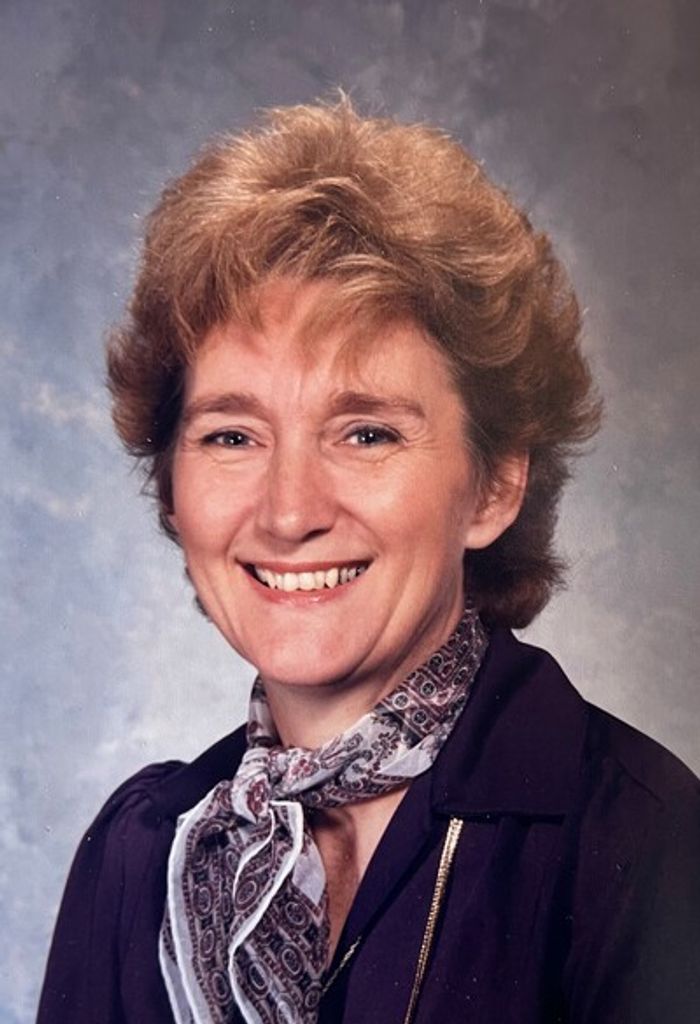 Betty J. Nicholson Profile Photo